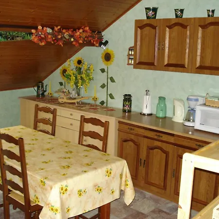 With Views Of The Vosges Mountains * Haselbourg