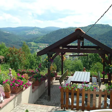 Дом отдыха With Views Of The Vosges Mountains *