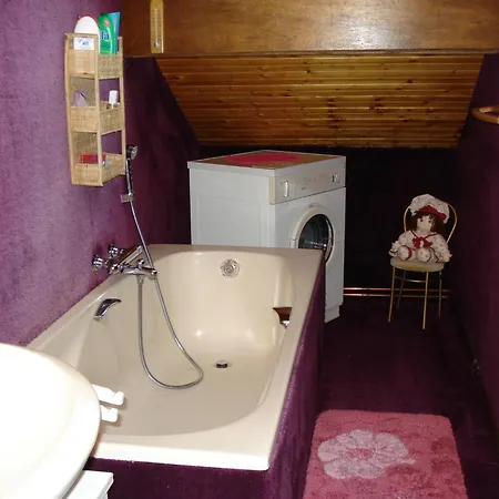 With Views Of The Vosges Mountains