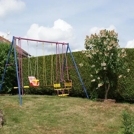 With Views Of The Vosges Mountains *