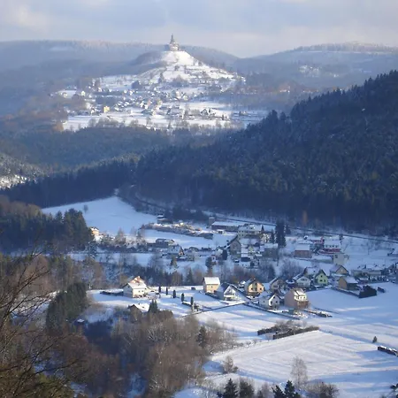 Dom wakacyjny With Views Of The Vosges Mountains