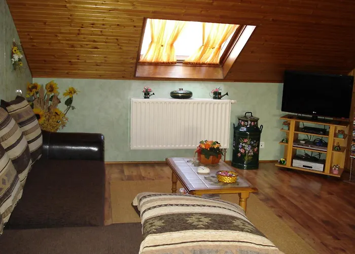 With Views Of The Vosges Mountains * Haselbourg