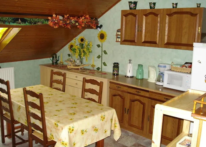 With Views Of The Vosges Mountains * Haselbourg