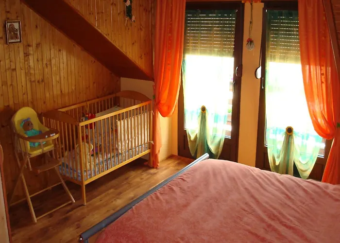 With Views Of The Vosges Mountains *