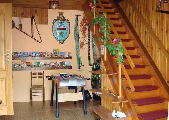 With Views Of The Vosges Mountains *