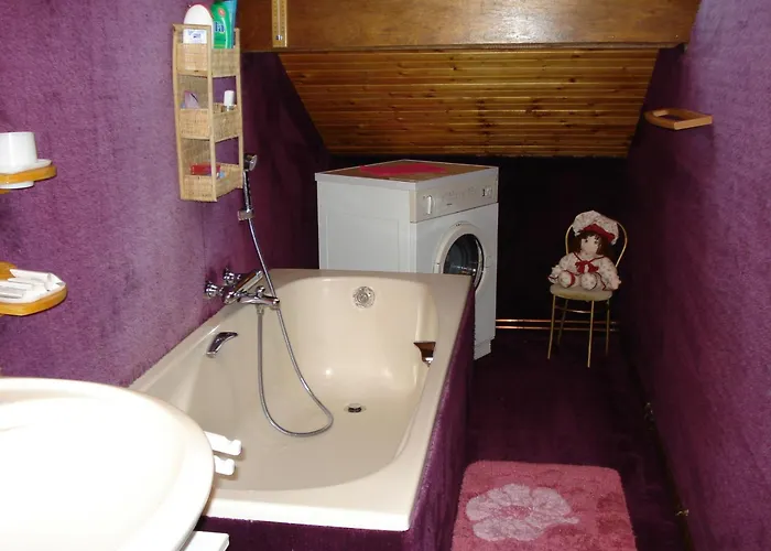 With Views Of The Vosges Mountains