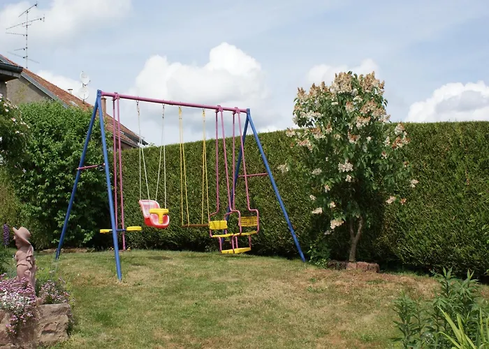 With Views Of The Vosges Mountains *