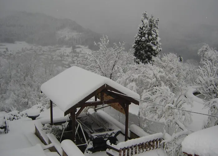 With Views Of The Vosges Mountains Дом отдыха