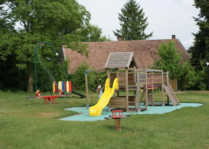 With Views Of The Vosges Mountains