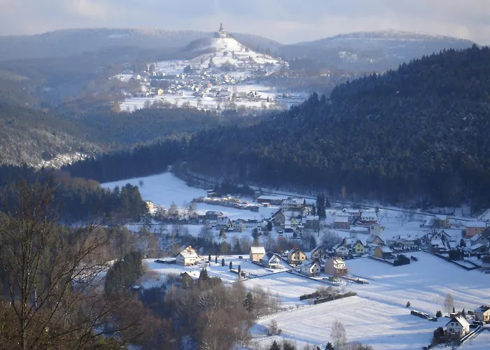 Дом отдыха With Views Of The Vosges Mountains